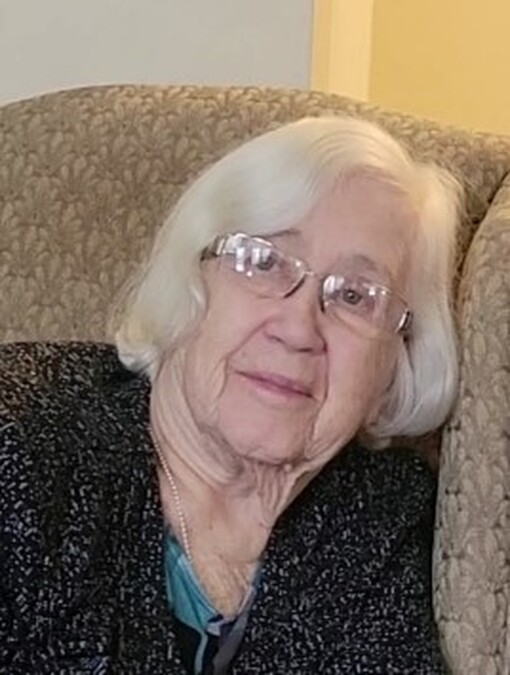 Ruby Brown Obituary - Whitby, ON | Barnes Memorial Funeral Home Ltd.